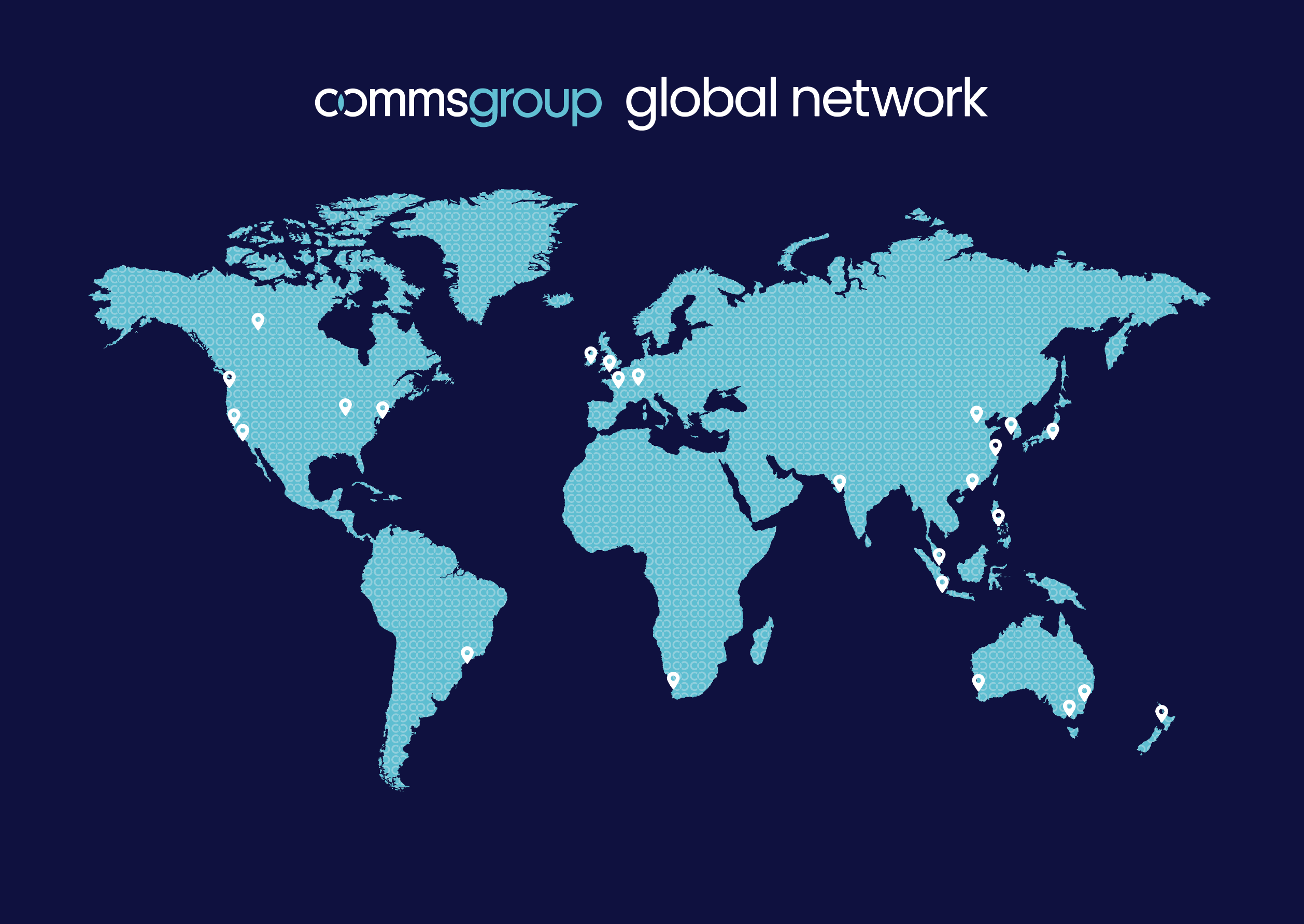 Global PBX International Phone System Comms Group