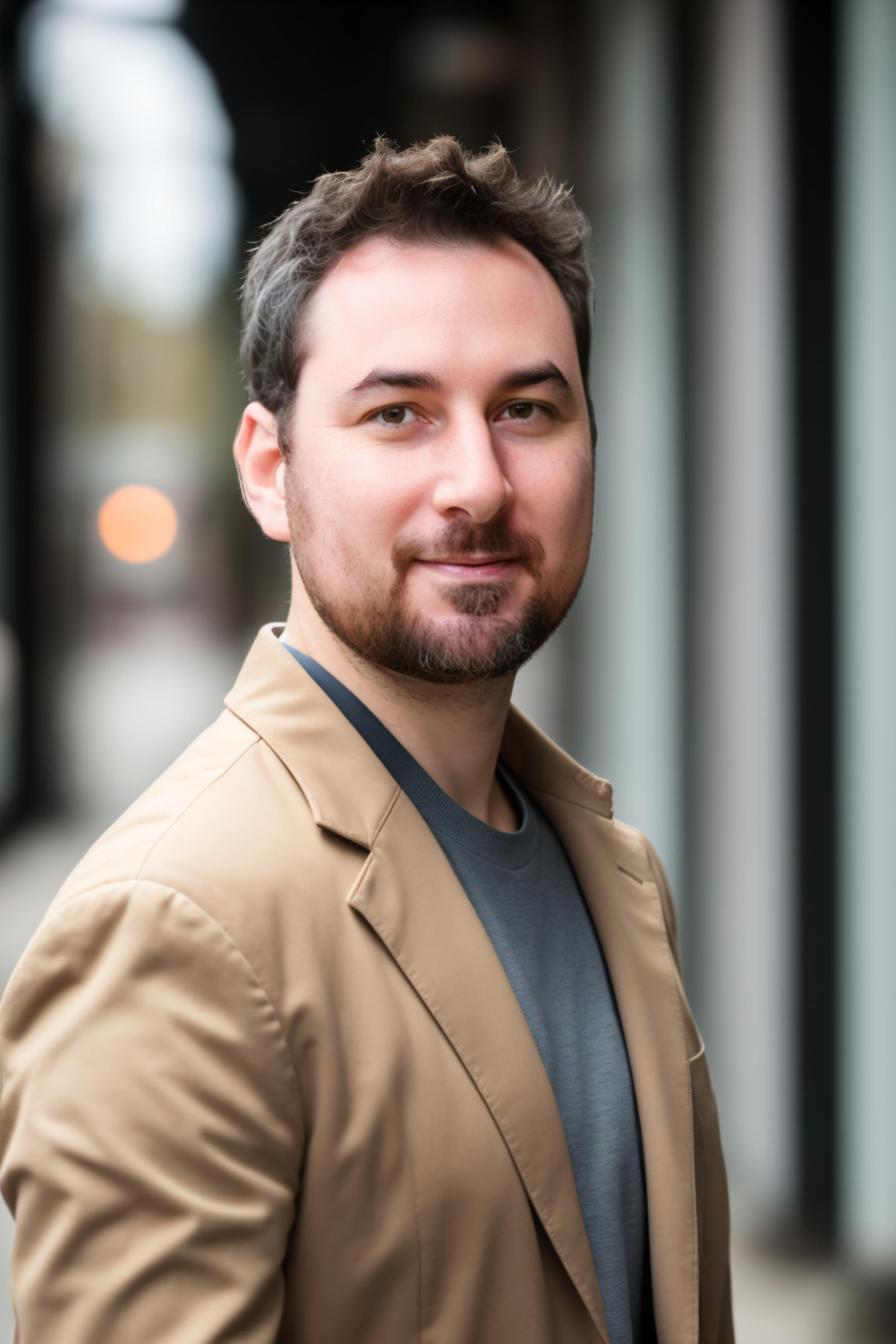MD Head Shot