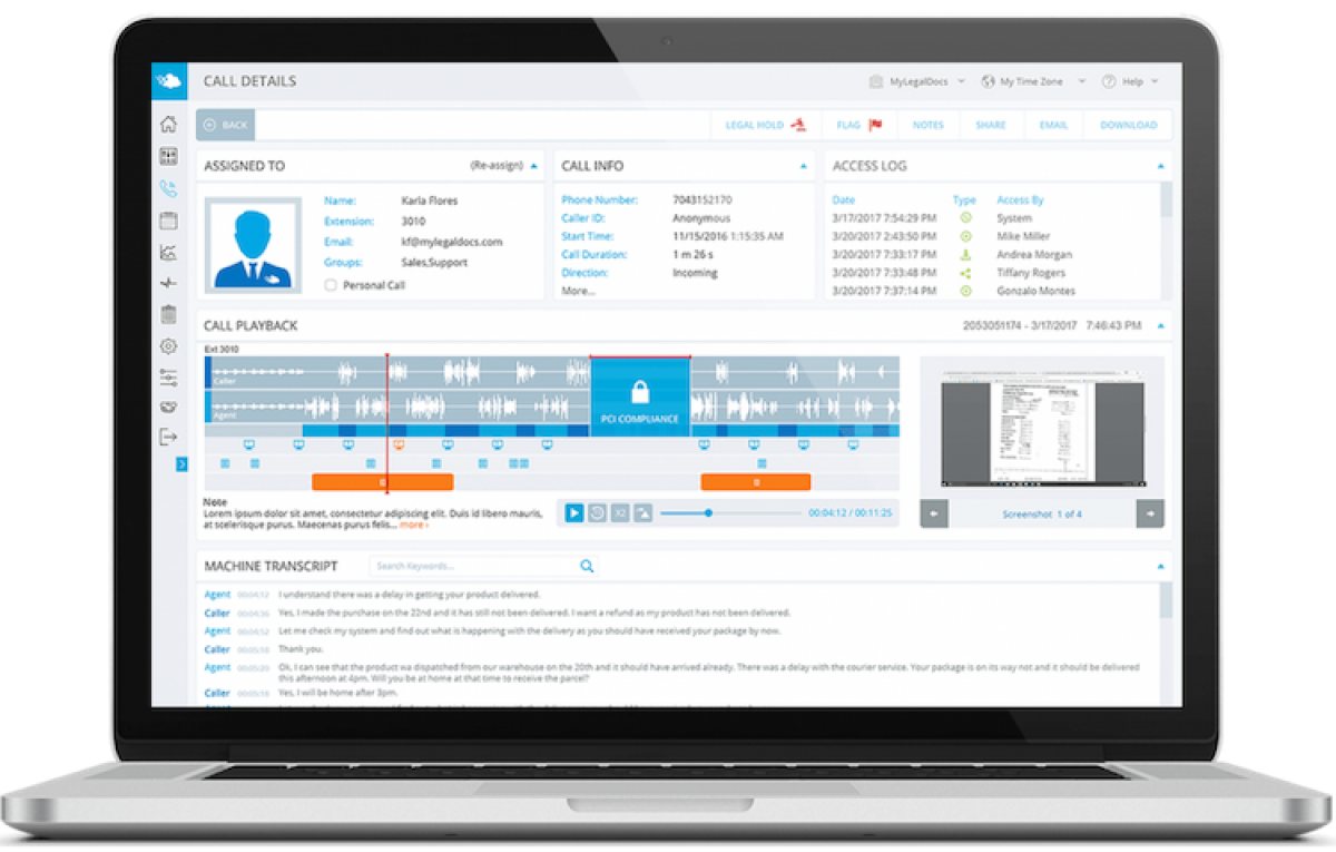 Microsoft Teams Call Analytics Call Detail