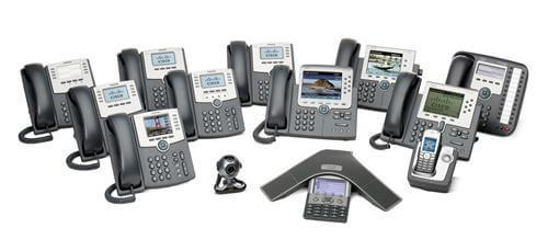 HOSTED PBX PHONE SYSTEM